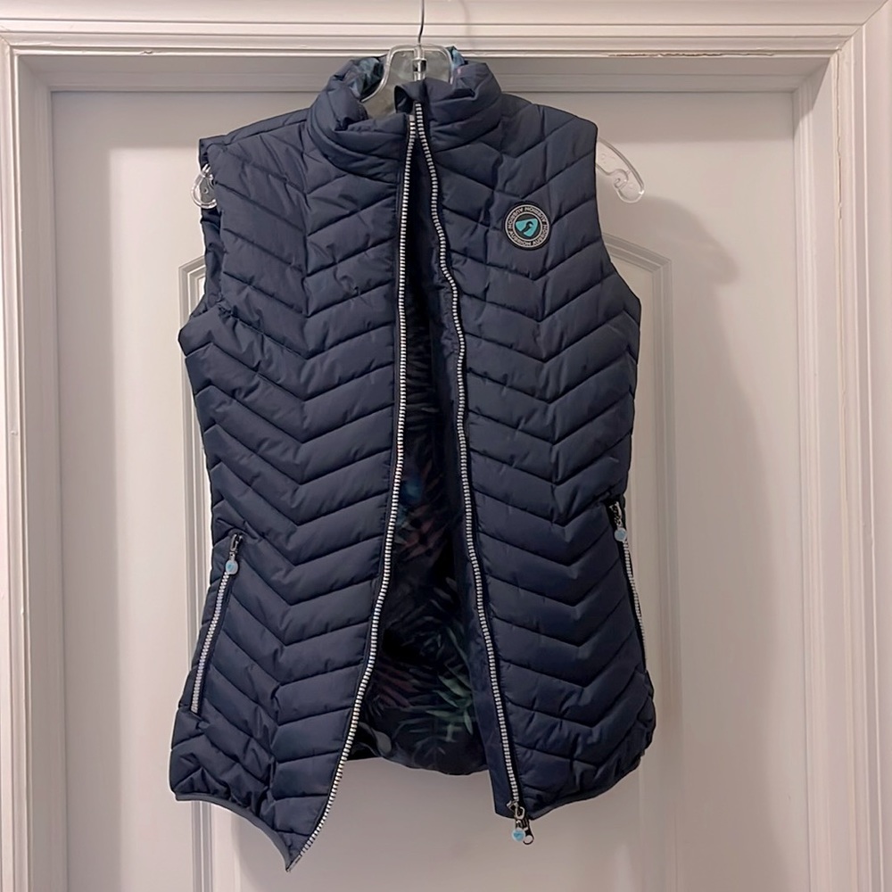 NWOT Aubrion riding vest